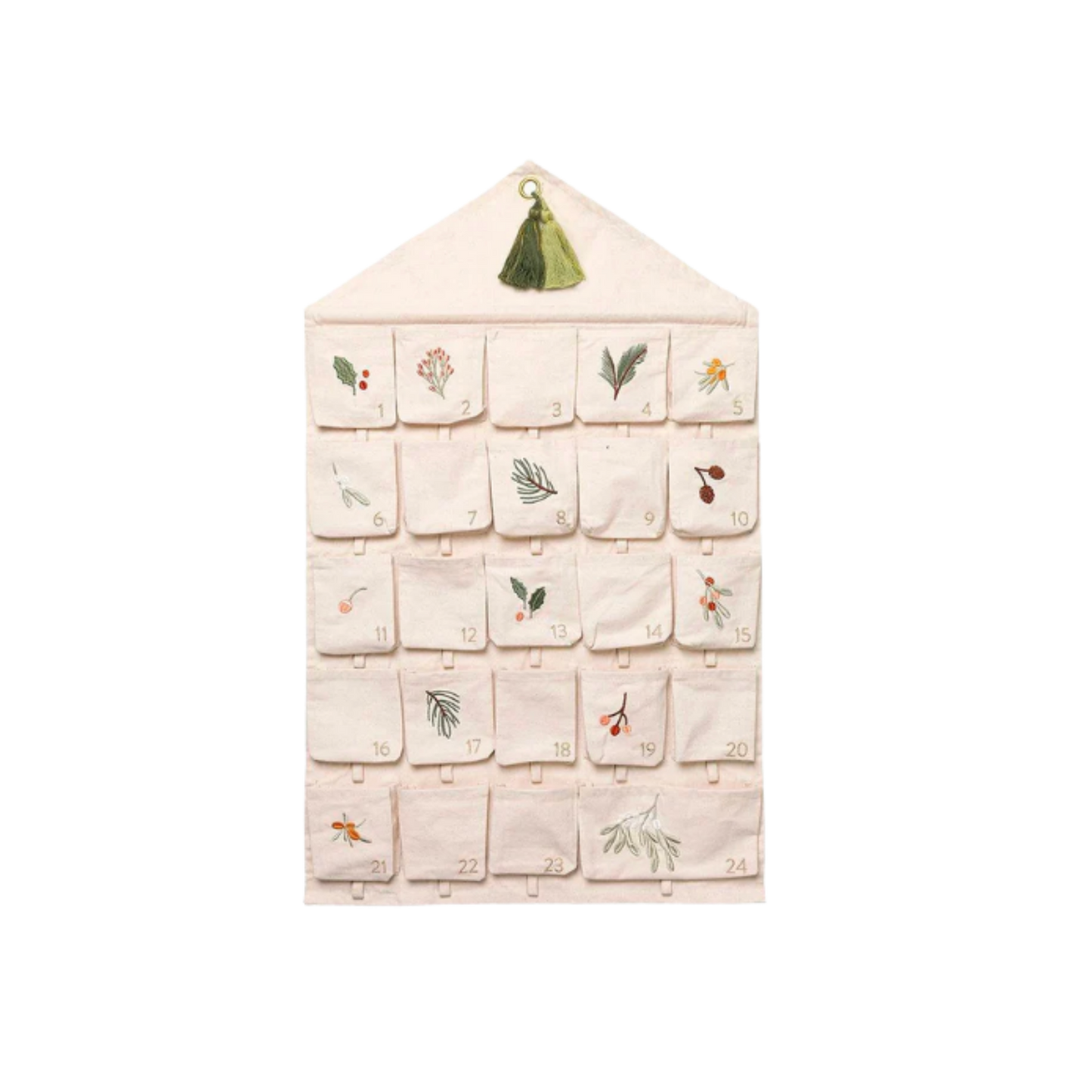 WALL ADVENT CALENDAR