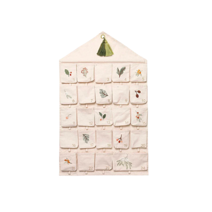 WALL ADVENT CALENDAR