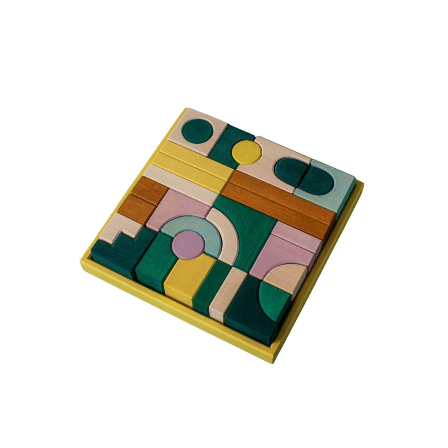 Small Building Set Movement
