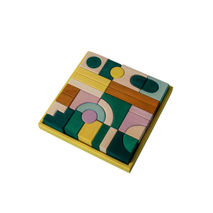 Small Building Set Movement
