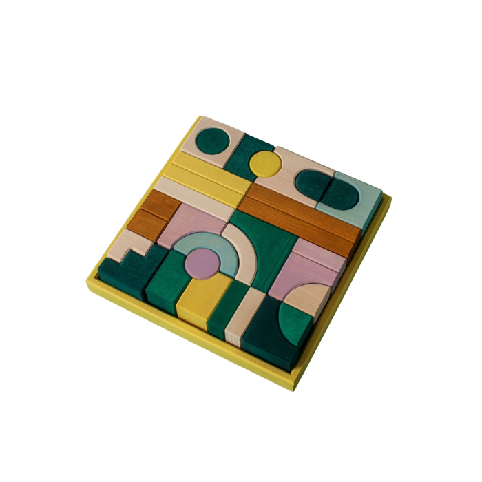 Small Building Set Movement