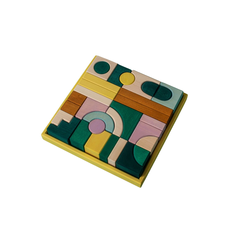 Small Building Set Movement