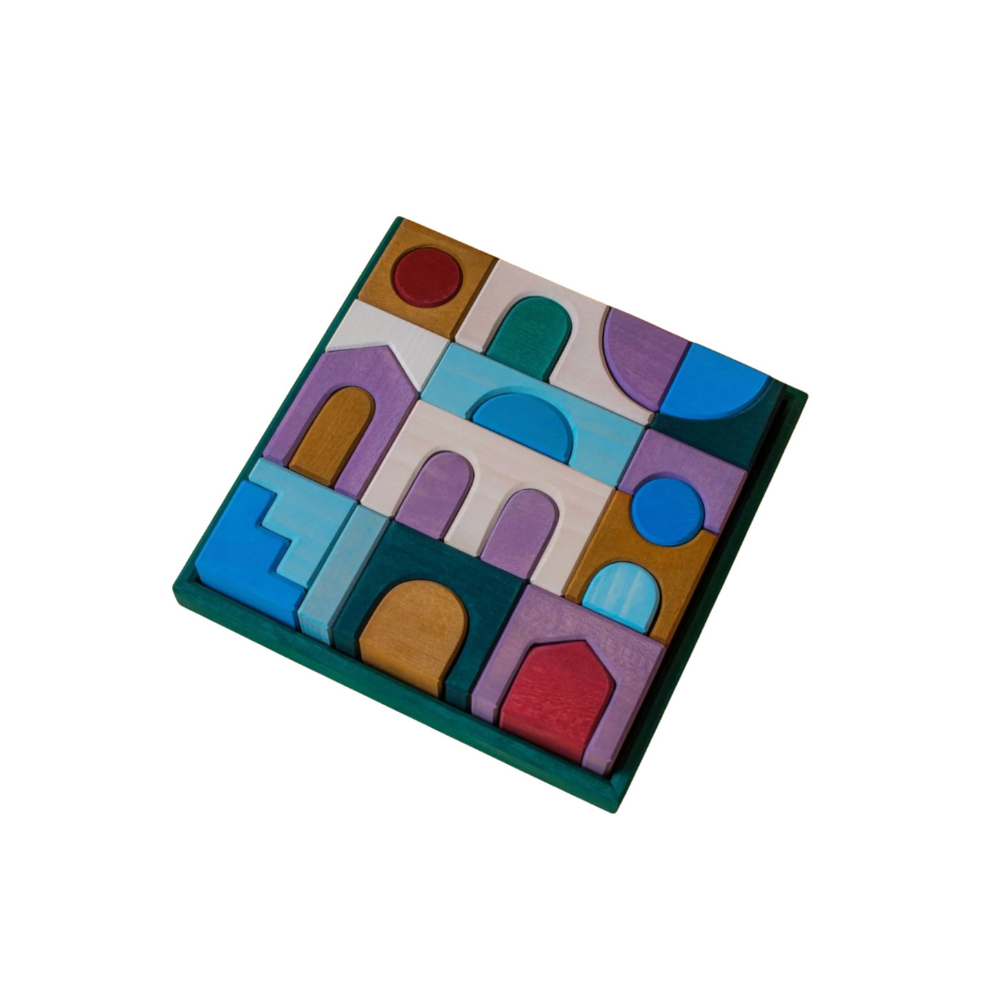 Small Building Set Floors