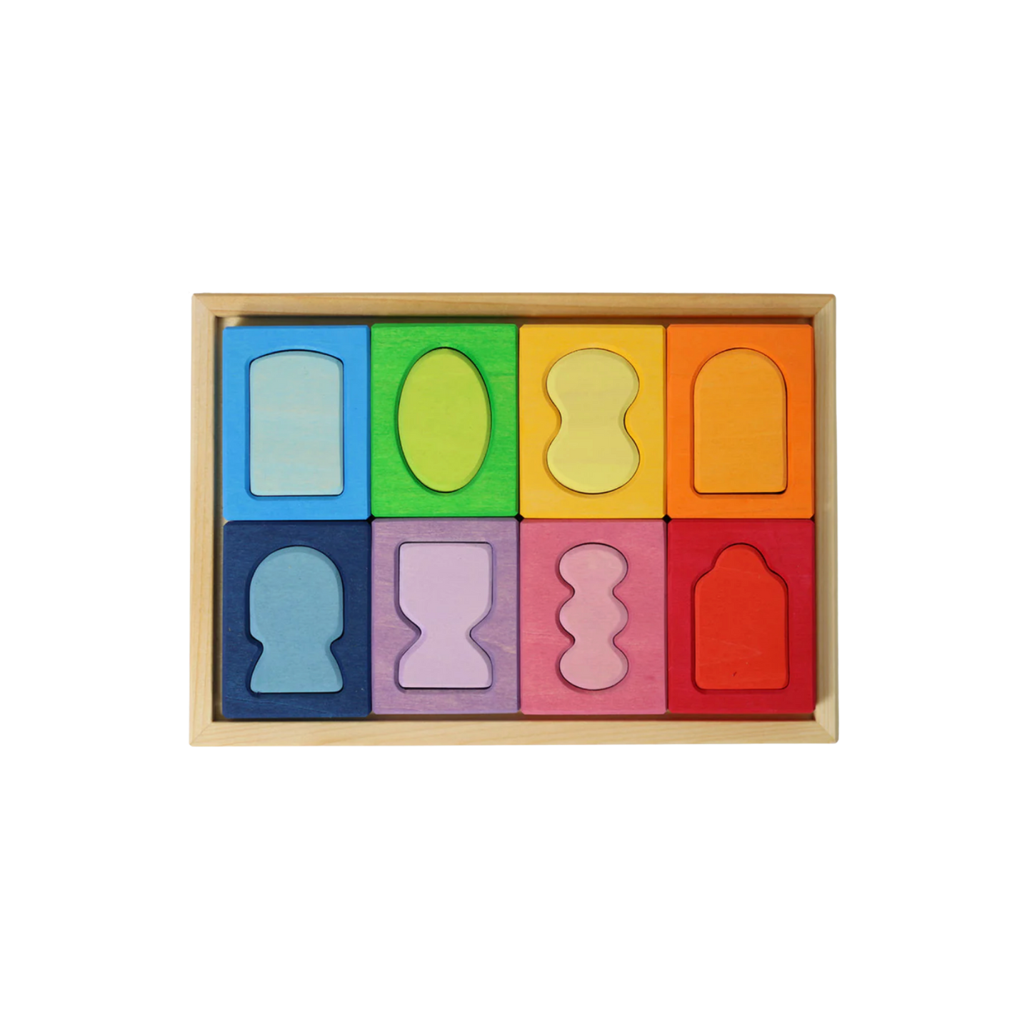 Building Set Windows
