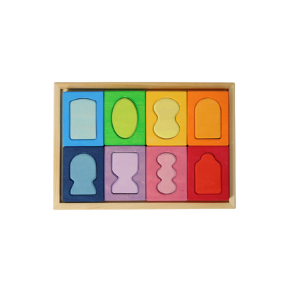 Building Set Windows