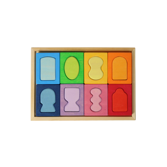 Building Set Windows