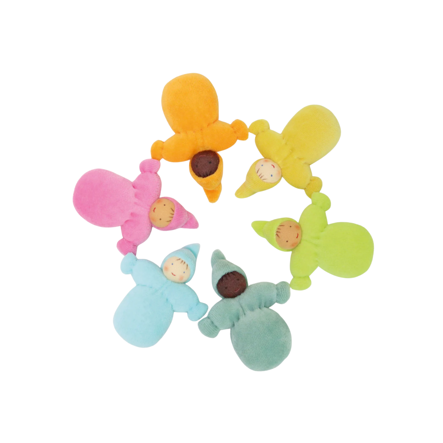 Pastel Dwarfs