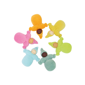 Pastel Dwarfs