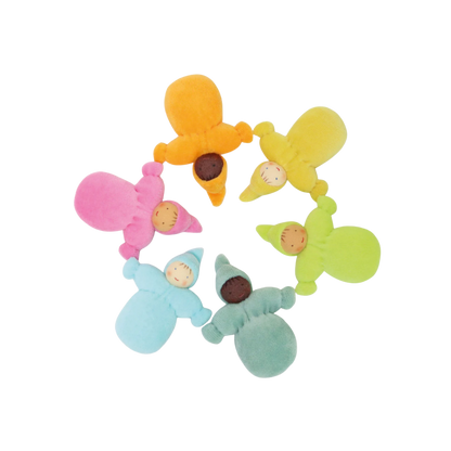 Pastel Dwarfs