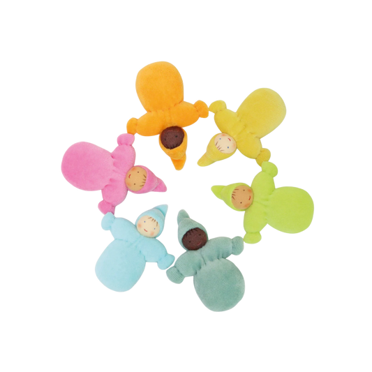 Pastel Dwarfs