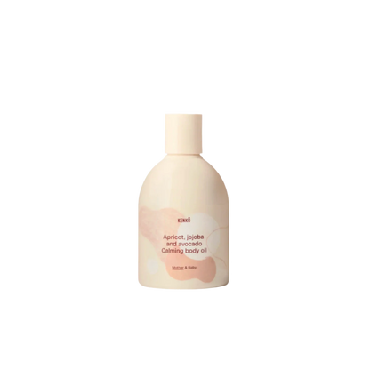 Calming Body Oil Mother