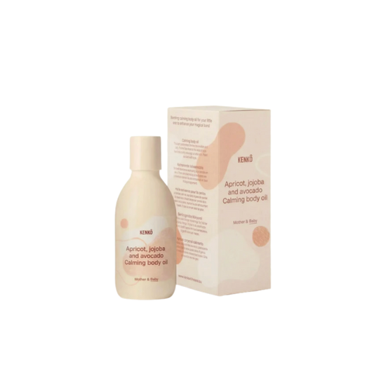 Soothing Bath Oil