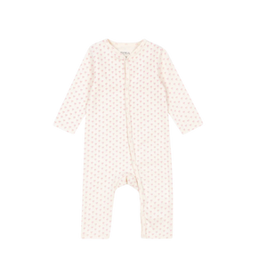 Bello onesie - punto rosa