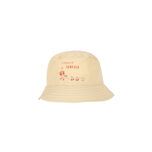 POMIO BUCKET HAT GRS