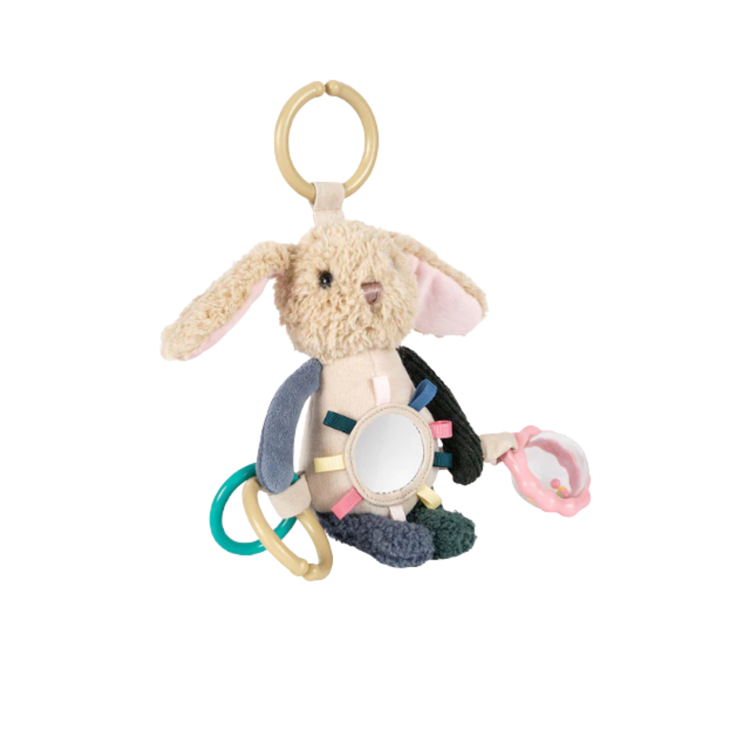 Peluche Bunny - sea mist