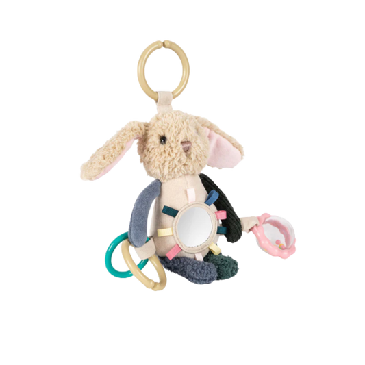 Peluche Bunny - sea mist