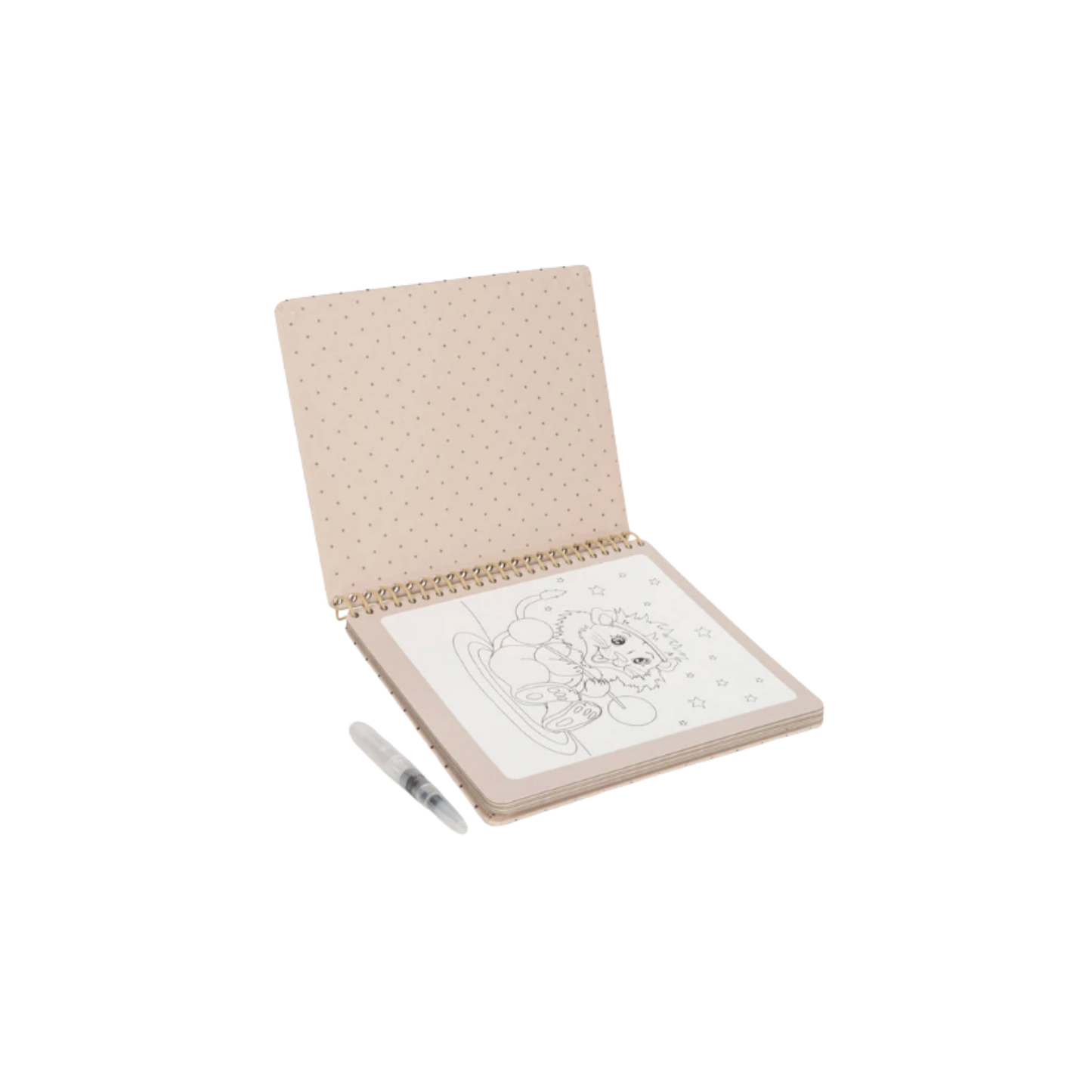 MAGIC WATER BOOK - multi
