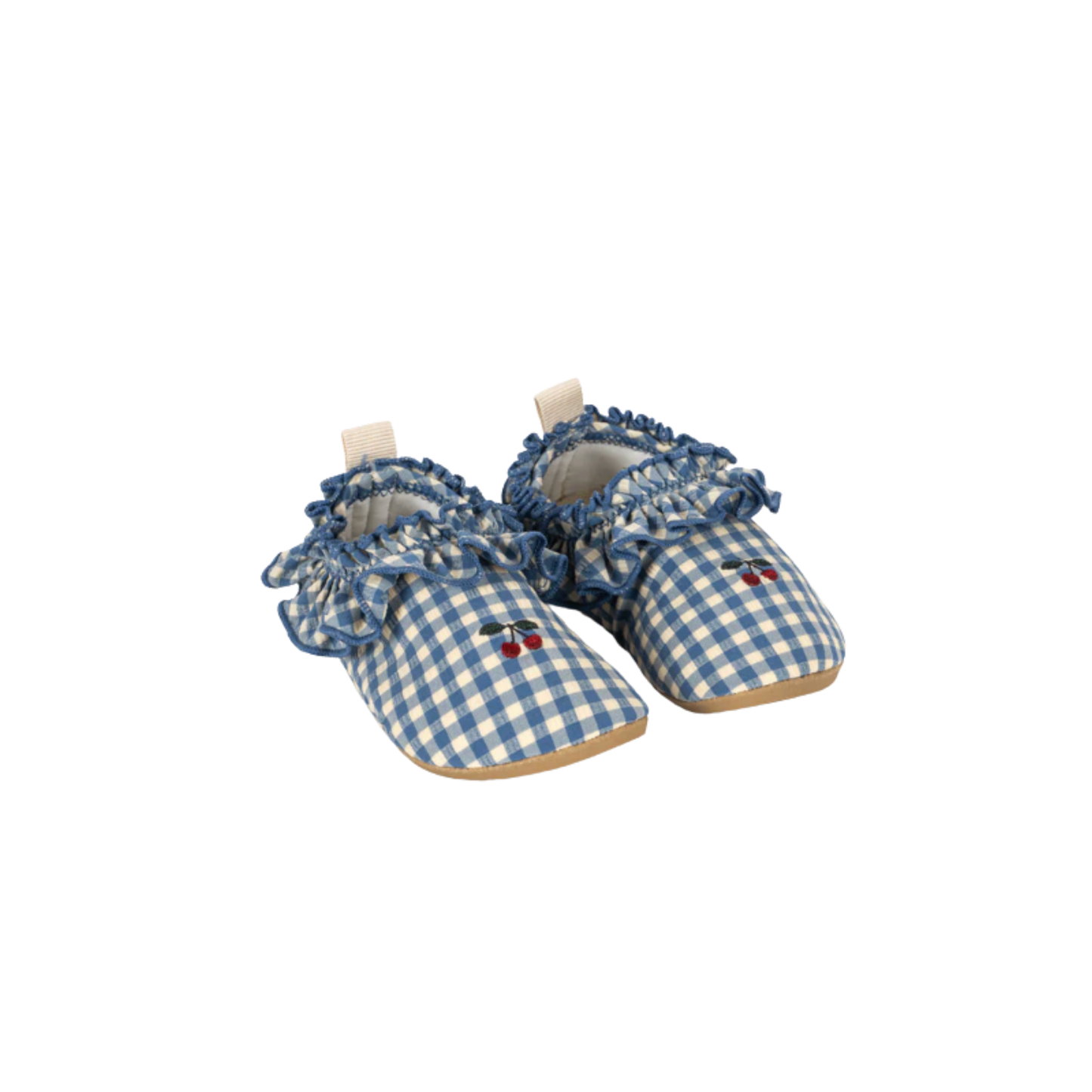 FRESIA FRILL SWIM SHOES - harbor check