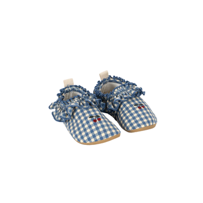 FRESIA FRILL SWIM SHOES - harbor check