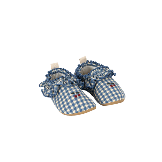 FRESIA FRILL SWIM SHOES - harbor check