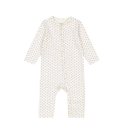 Bello onesie - punto blu