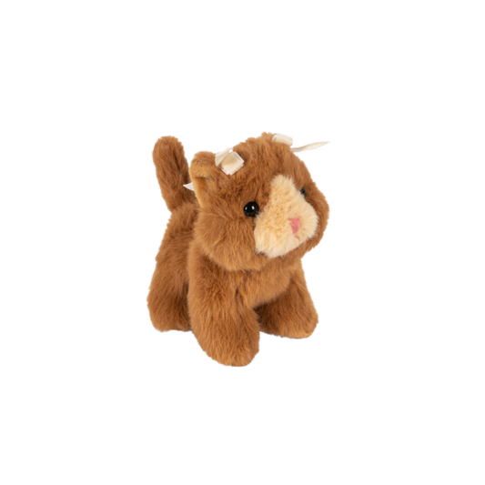 BABY ANIMALS - brown cat