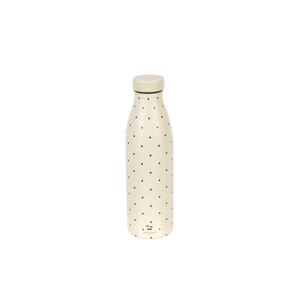 THERMO BOTTLE 500ML - navy dot