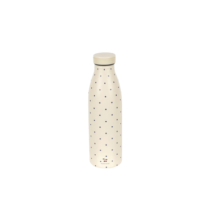 THERMO BOTTLE 500ML - navy dot