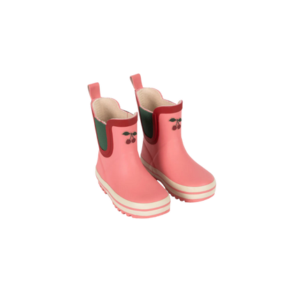 ROI RAIN BOOTS - peach blossom