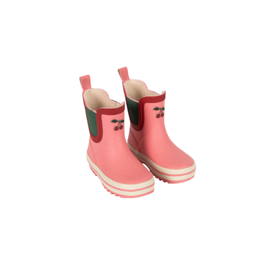 ROI RAIN BOOTS - peach blossom