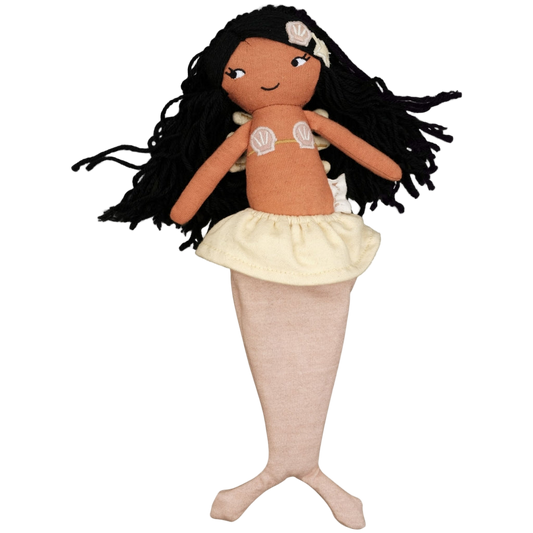 Doll - Mermaid - Corali