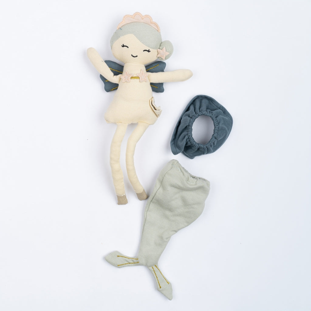 Doll - Mermaid - Nixie