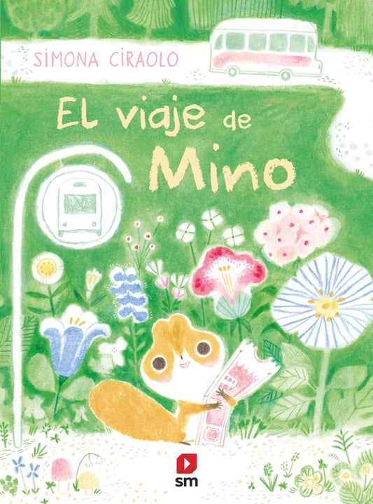 El viaje de Mino (Spanish)
