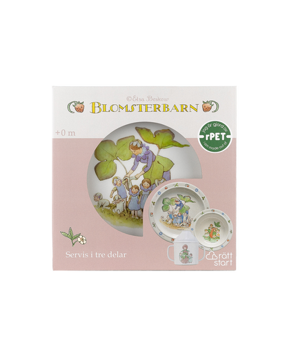 Elsa Beskow Tableware Set