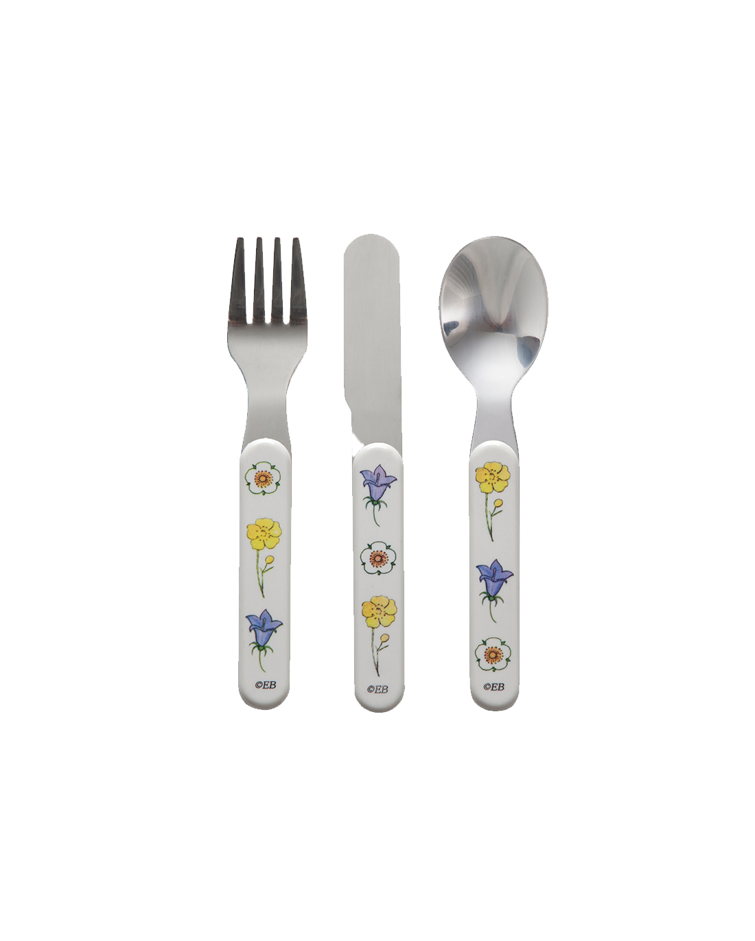 Elsa Beskow Children's Songs Cutlery