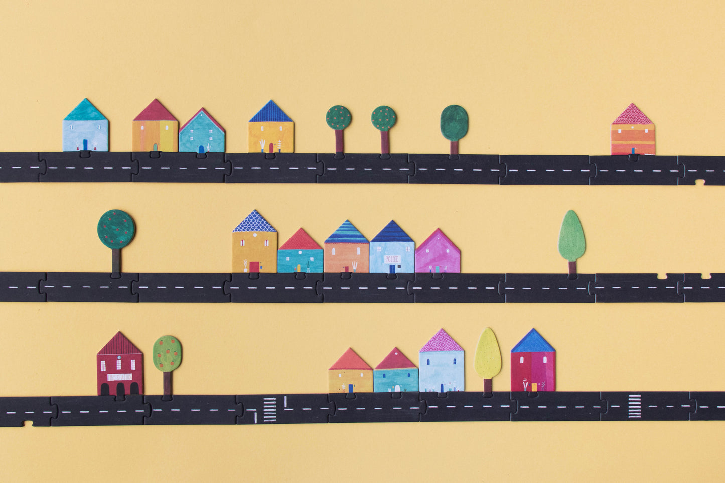 Roads