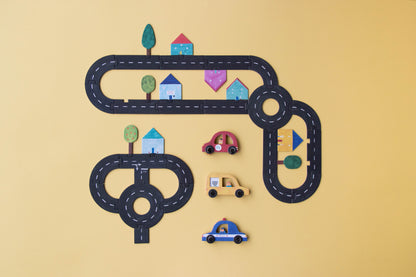 Roads