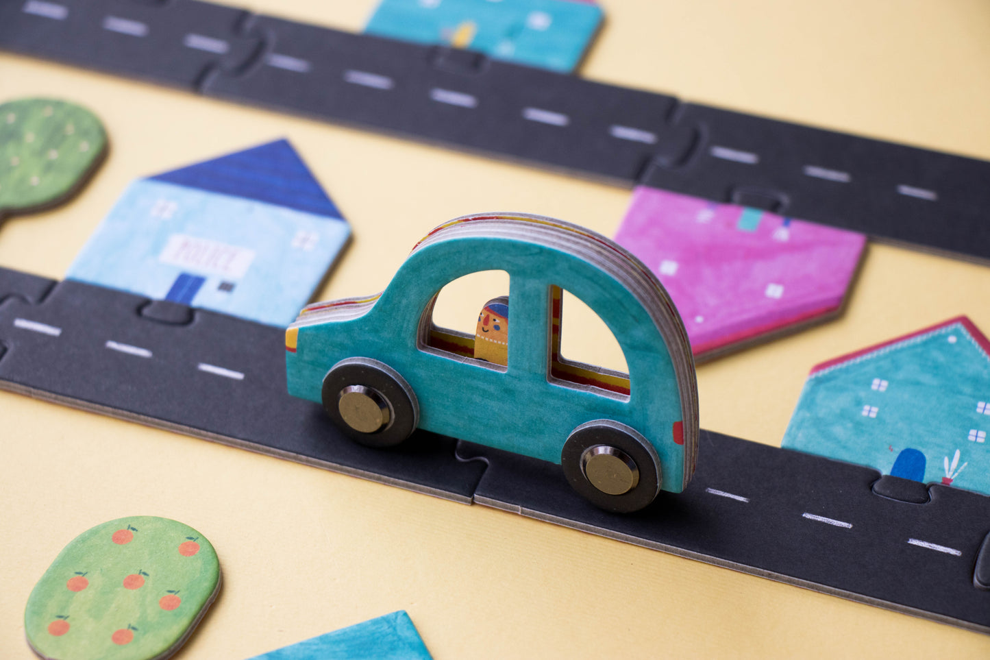 Roads