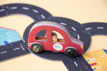 Roads