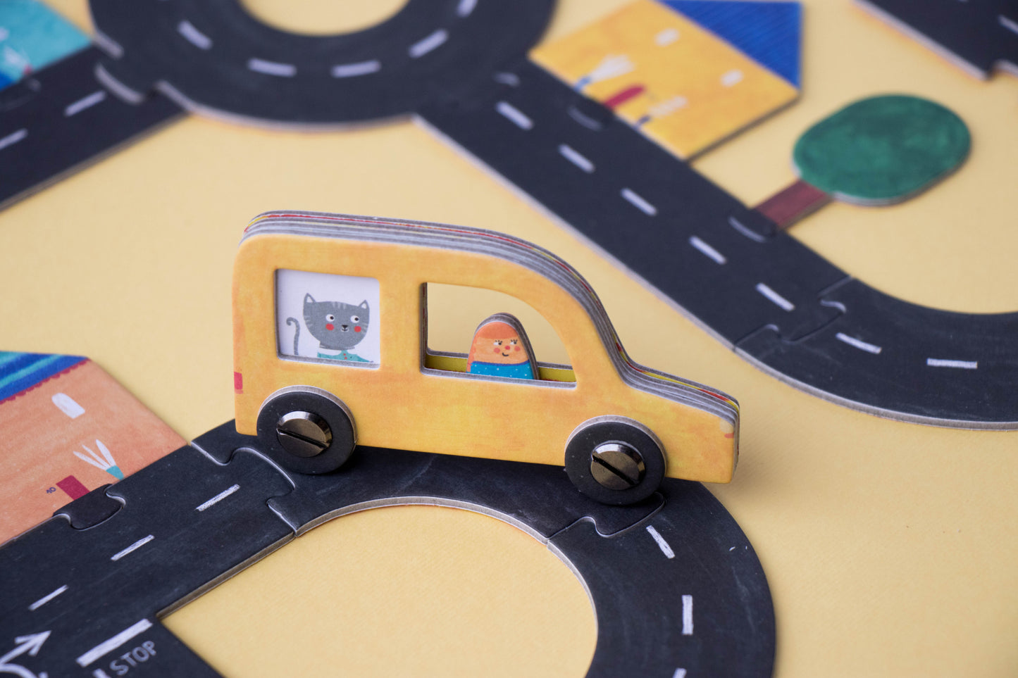 Roads