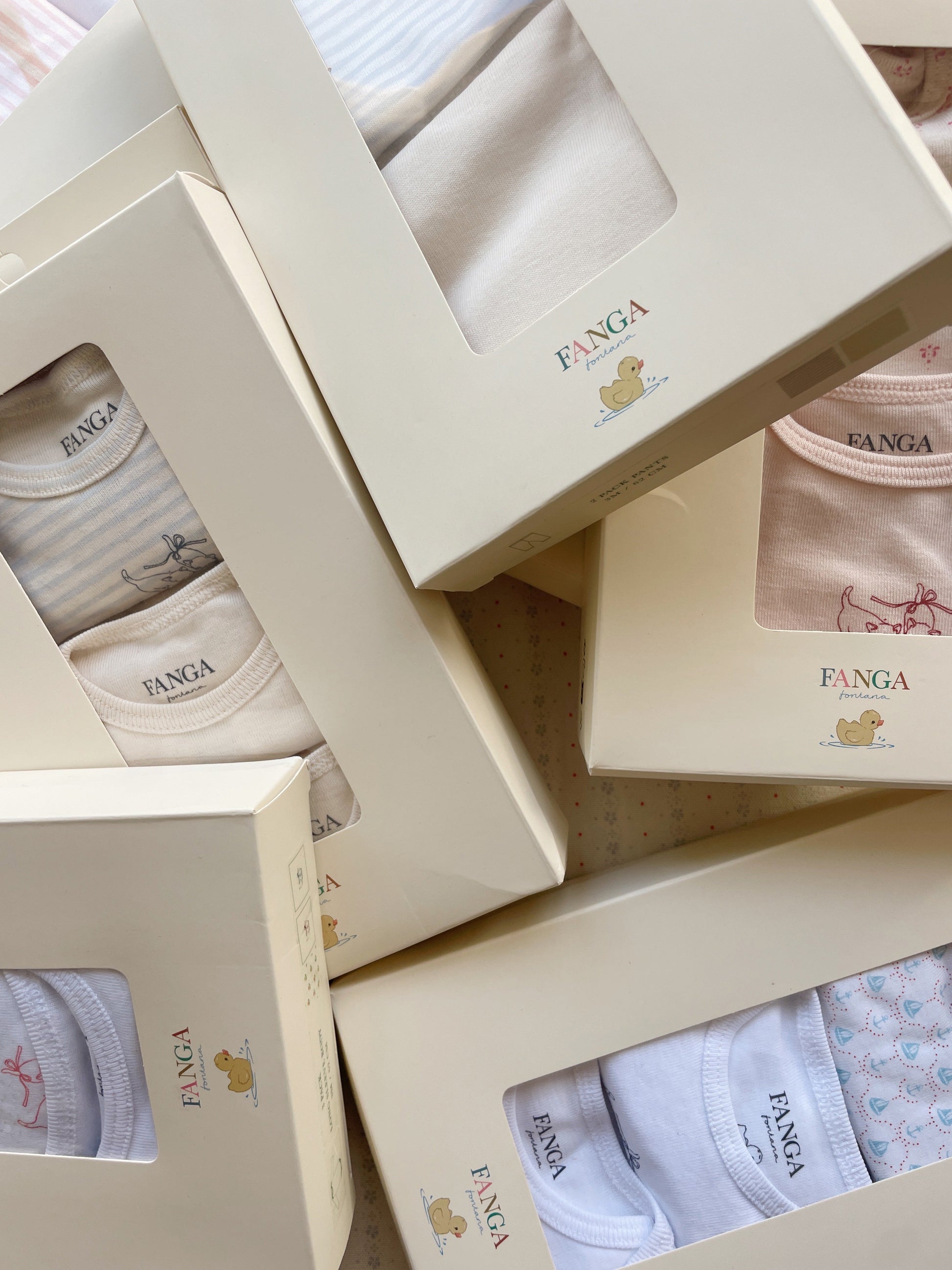 3 pack fio body - blue mix