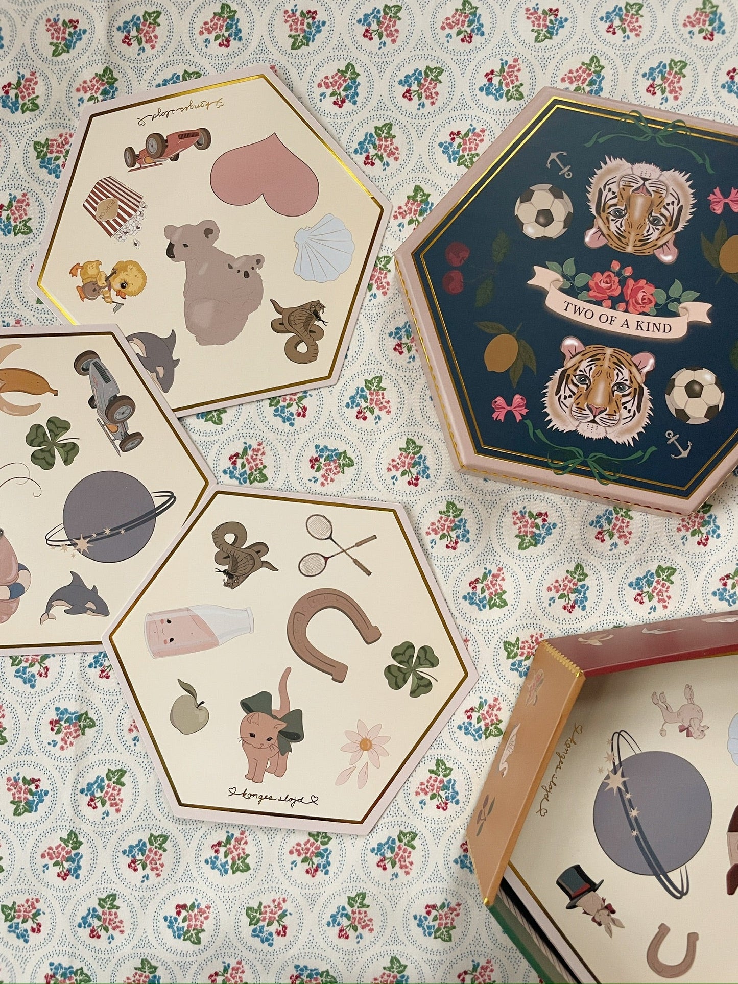 TWO OF A KIND GAME - multi