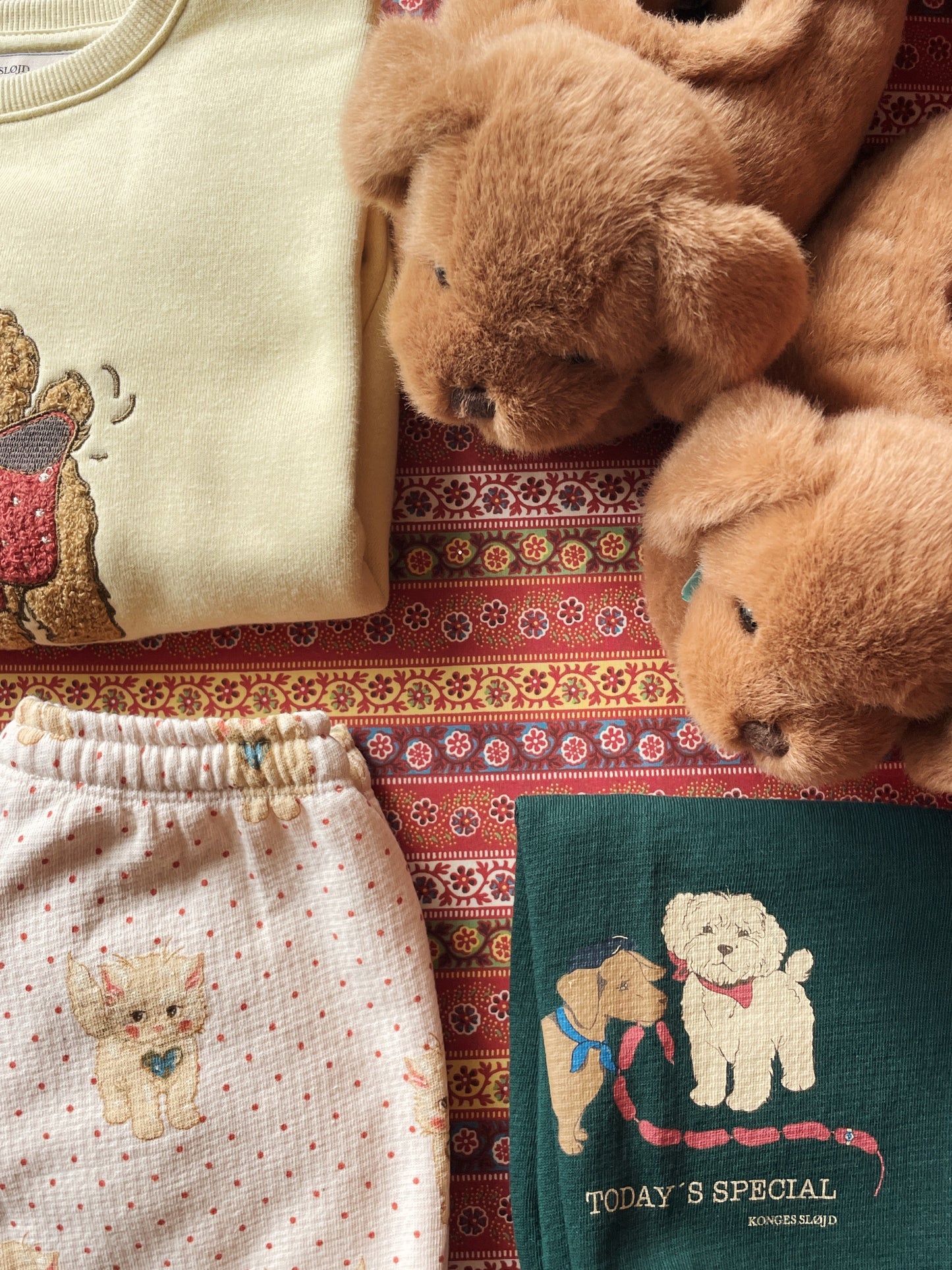 SAUSAGE DOG FOOTIES - chicory coffe