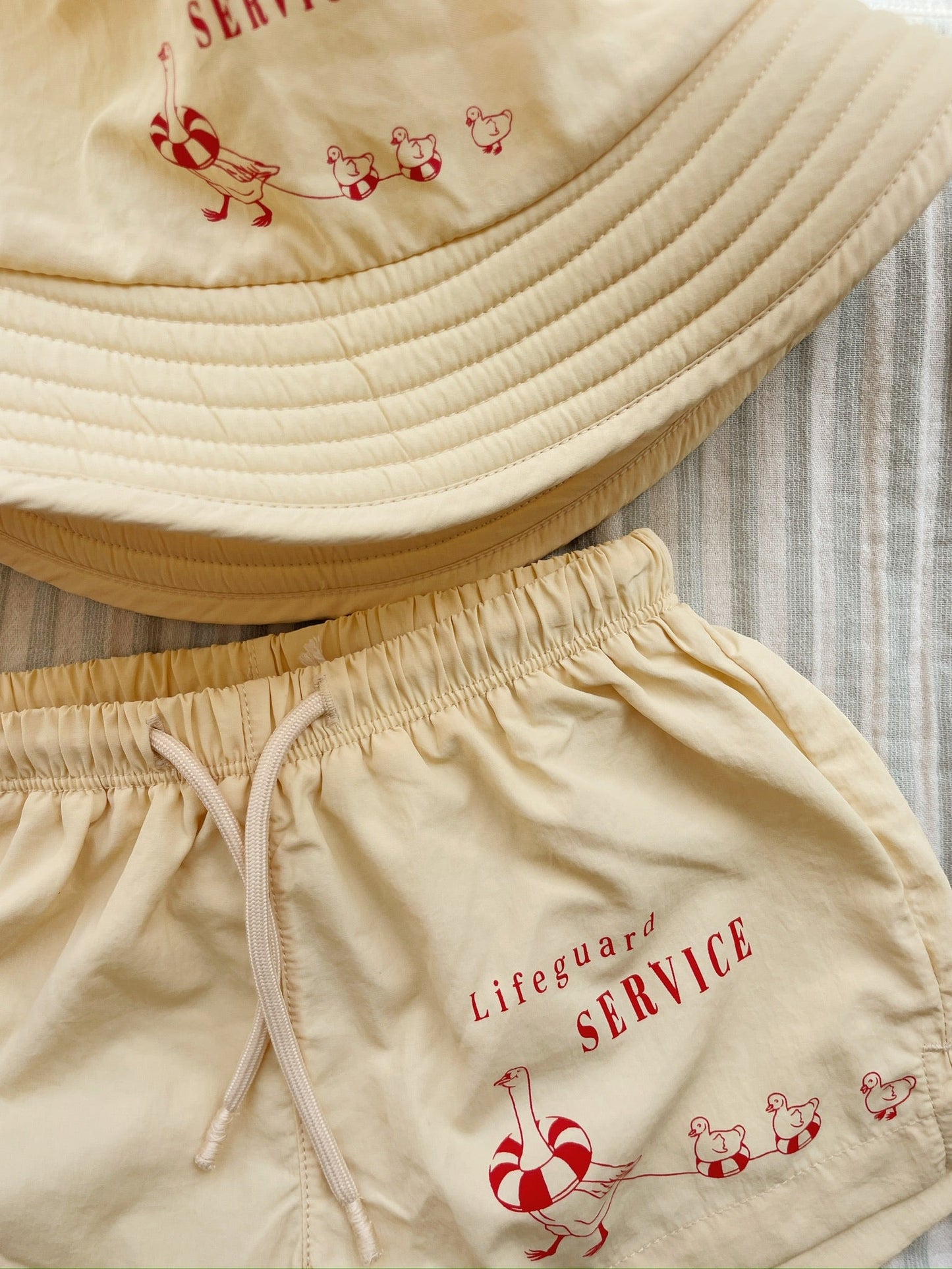 POMIO SHORT SWIM SHORTS GRS