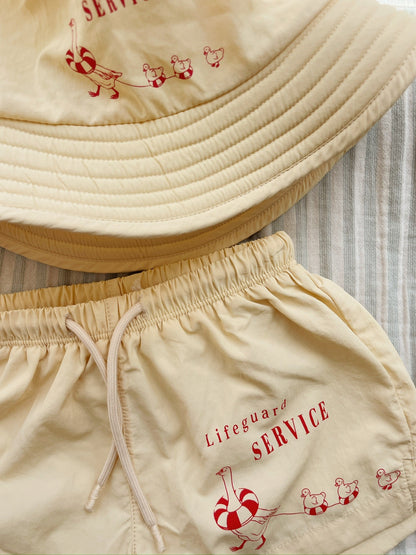 POMIO SHORT SWIM SHORTS GRS