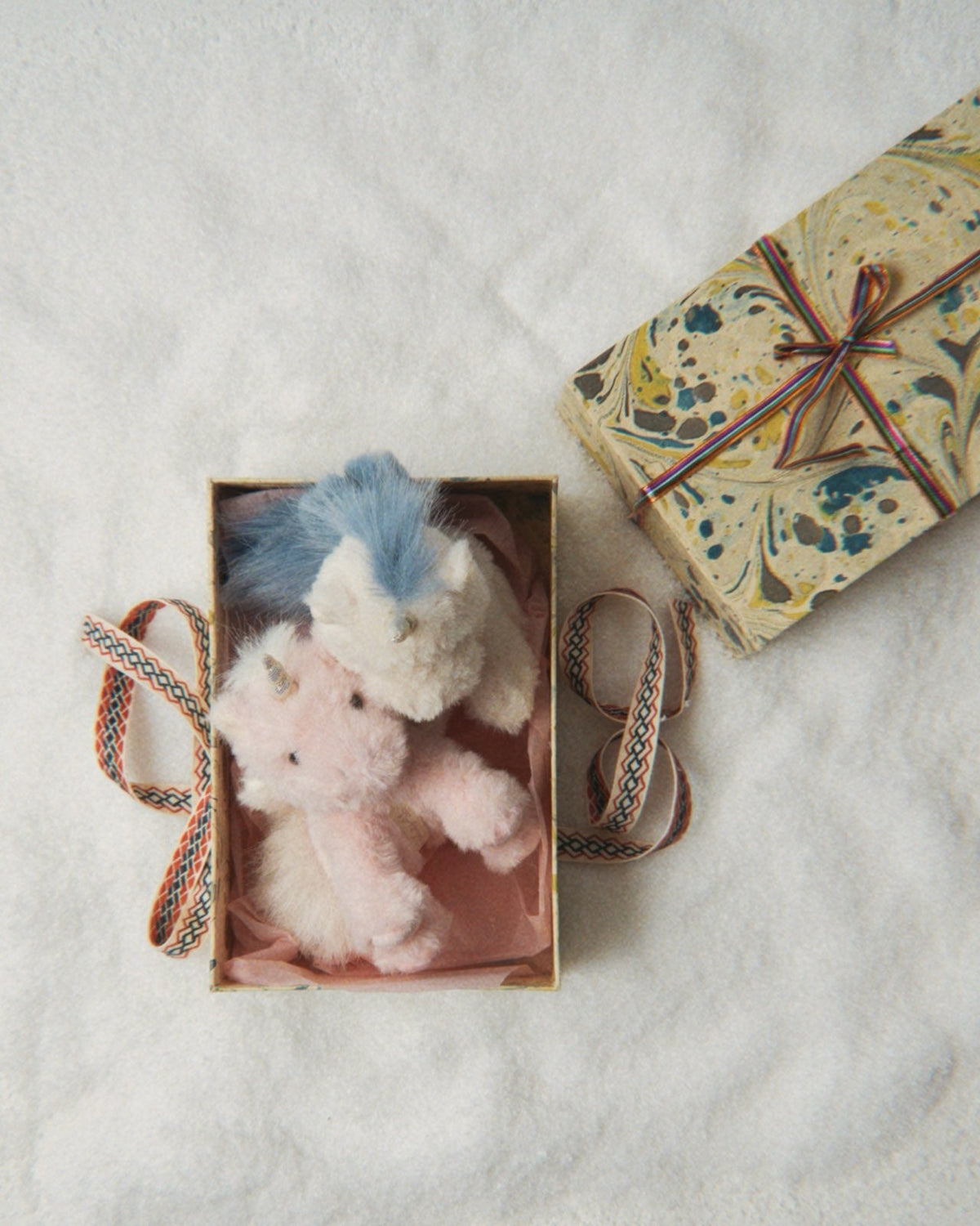 Konges Sløjd Magical Animals - Unicorn Off White