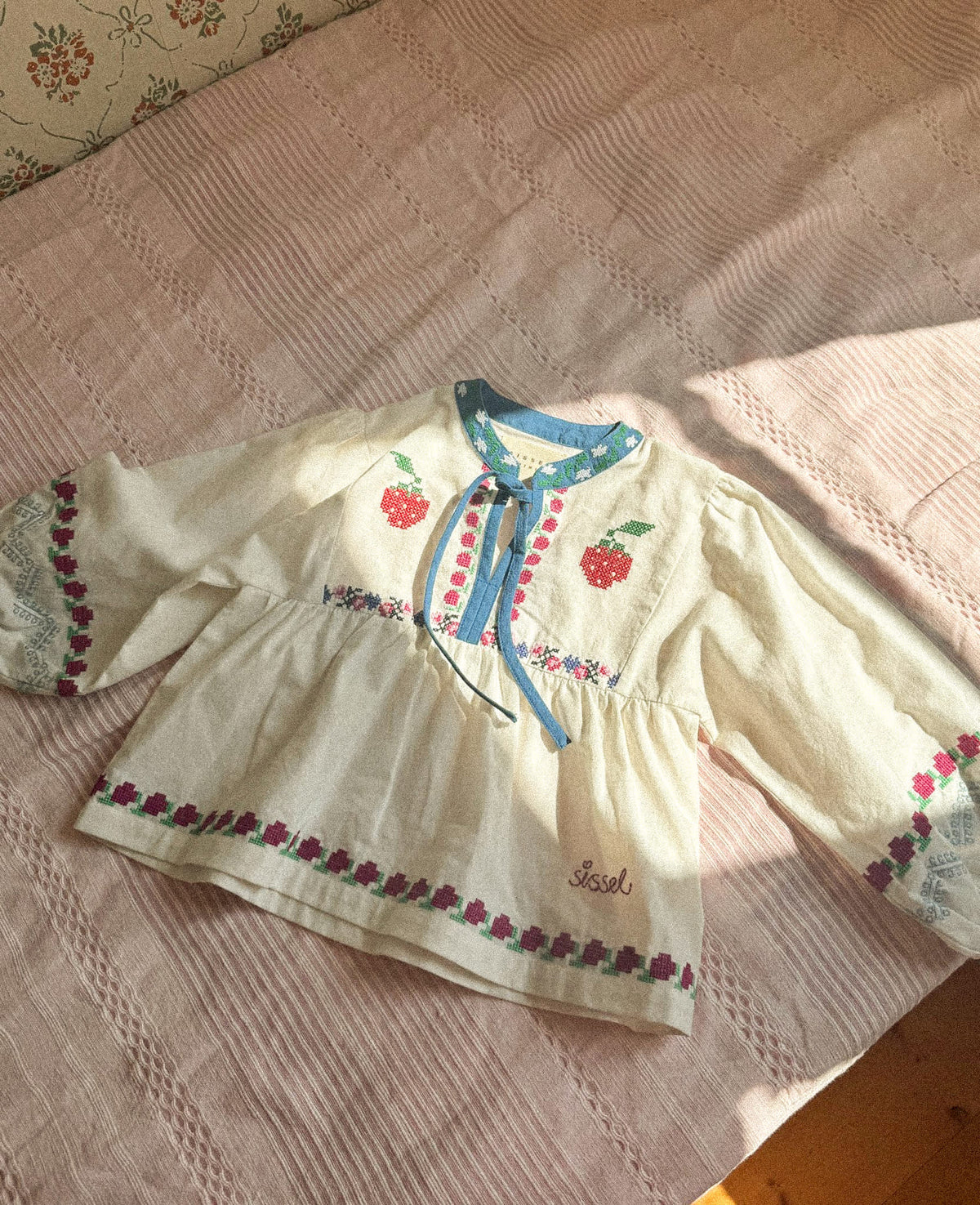 Falka MINI Top - Off White