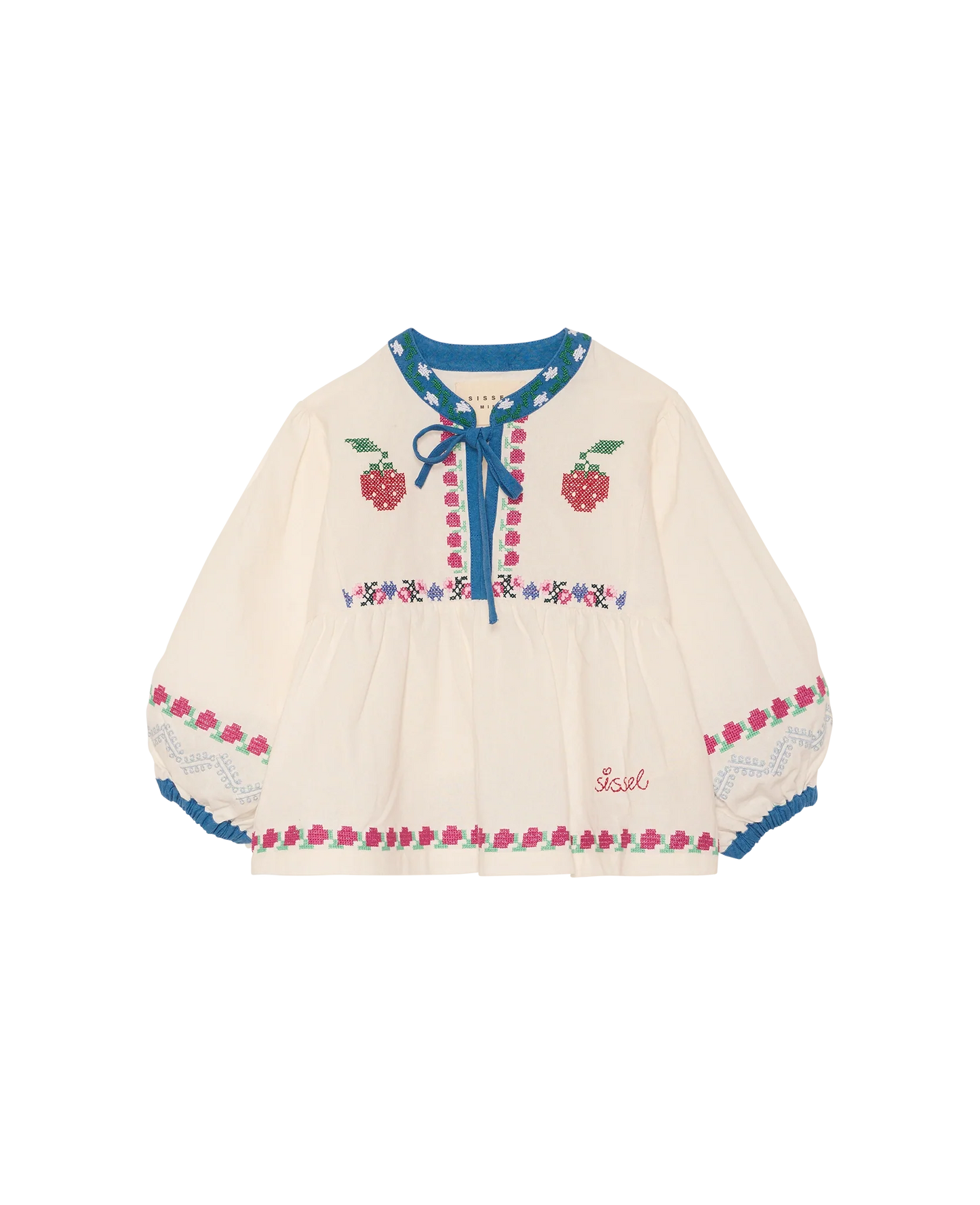 Falka MINI Top - Off White