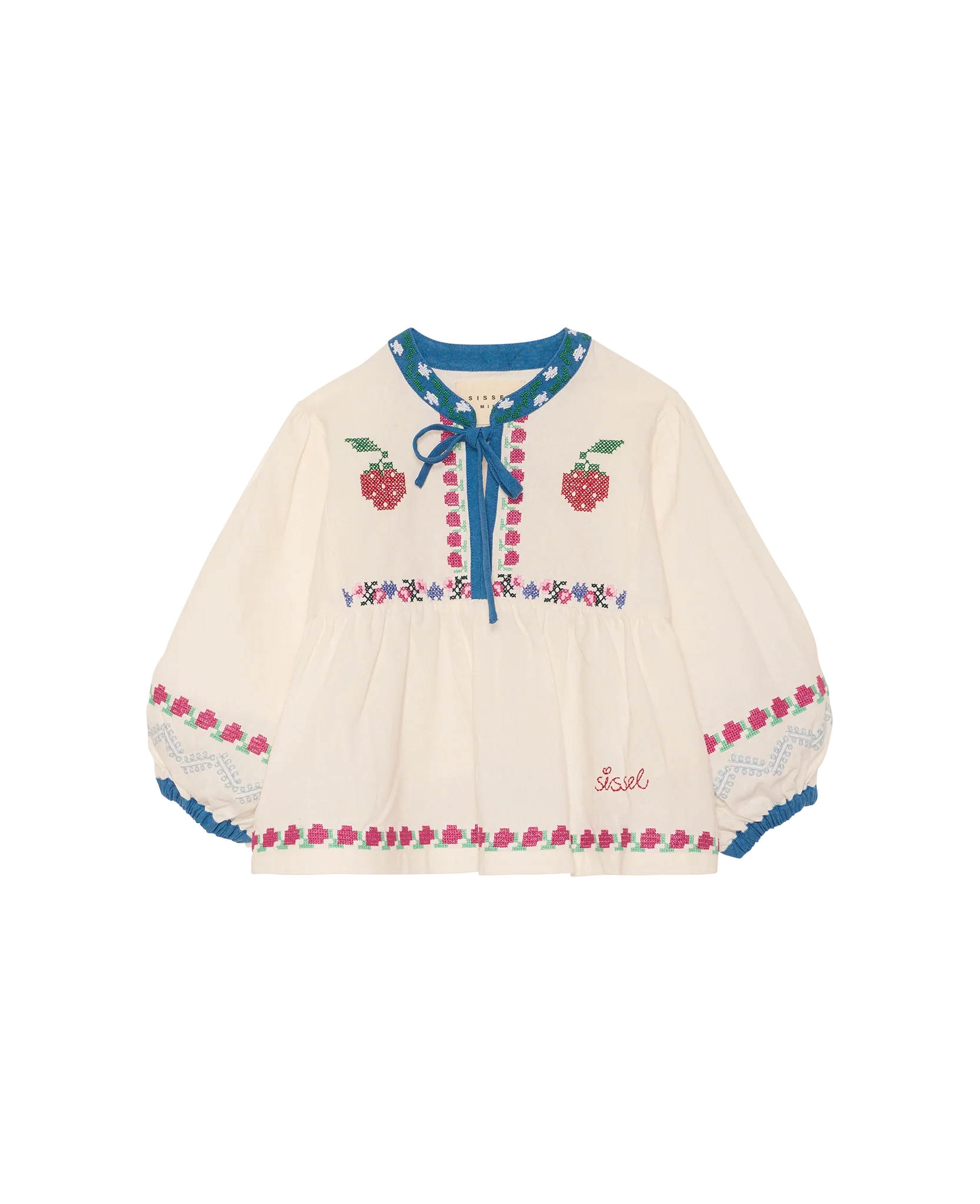 Falka MINI Top - Off White