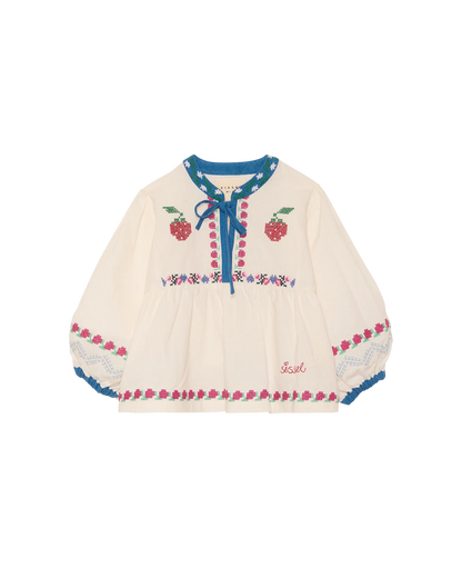 Falka MINI Top - Off White